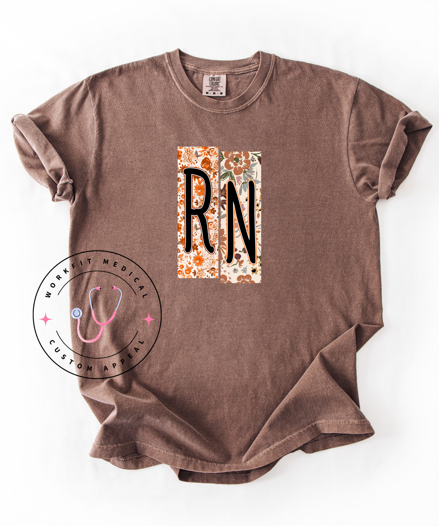 All about Fall RN Tee