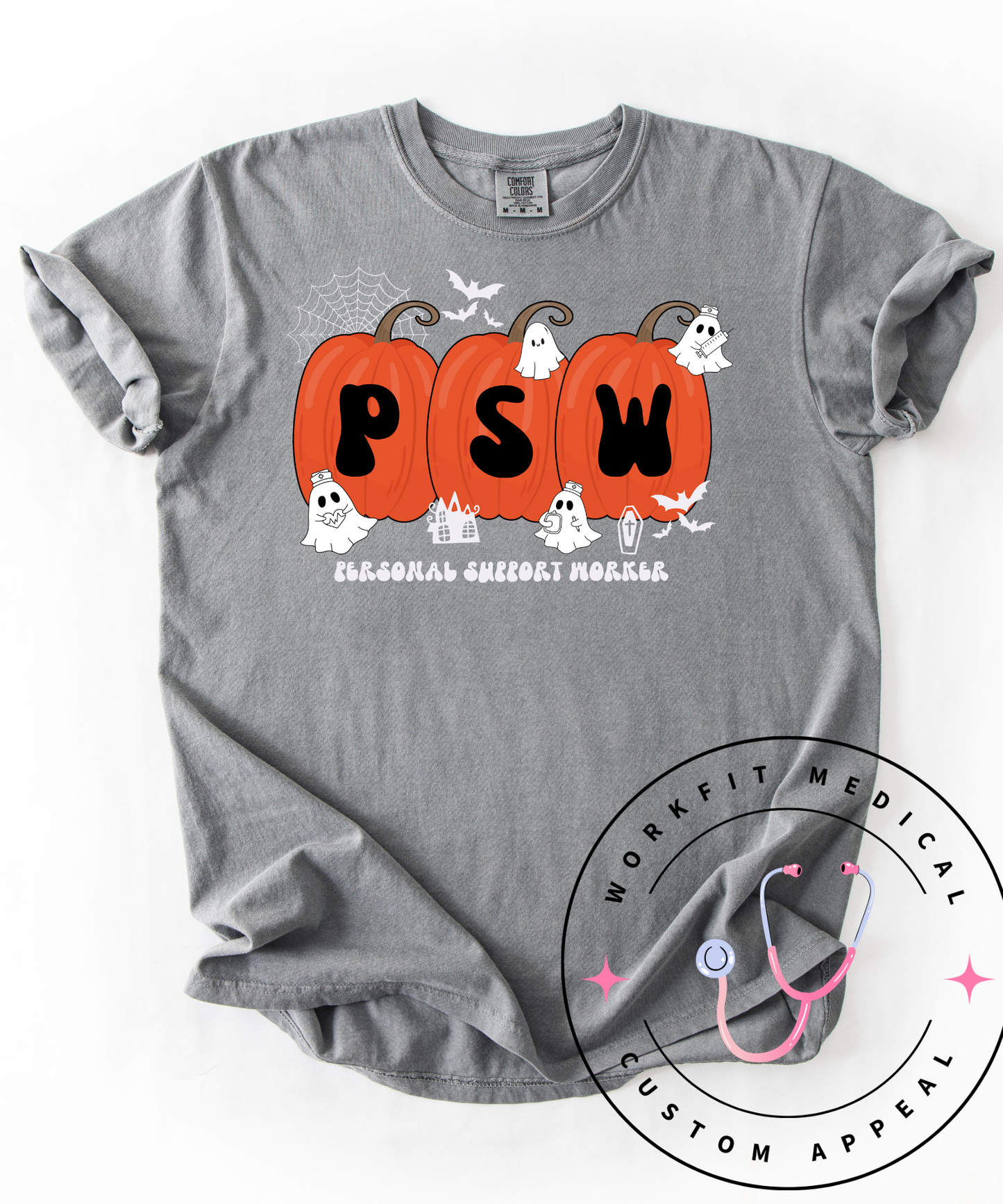 Pumpkin PSW Tee