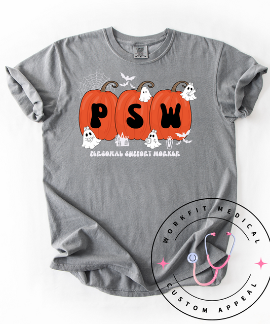 Pumpkin PSW Tee