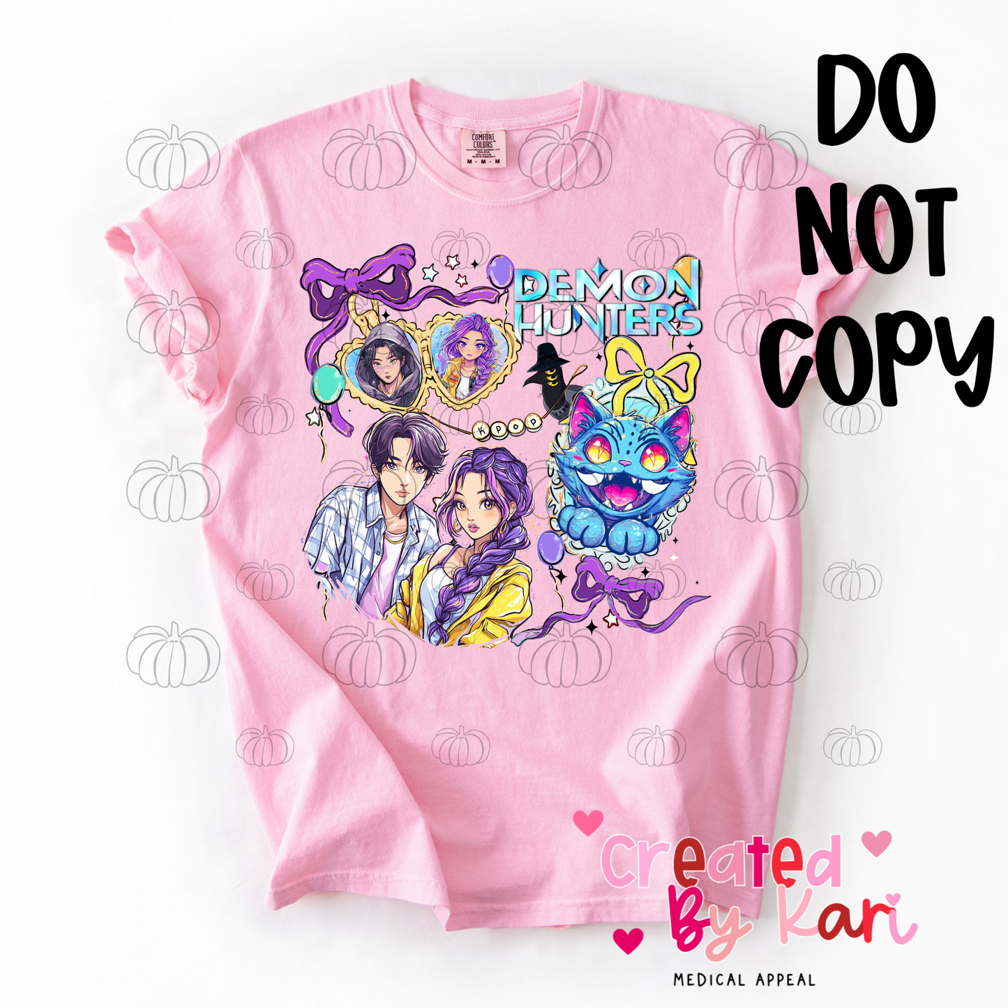 K POP Collage Tees