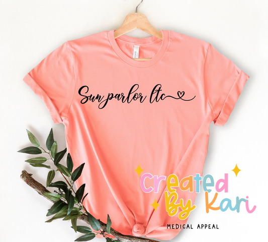 Simply Heart- SUN PARLOR LTC