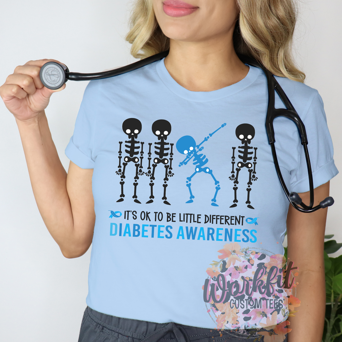 Diabetes Awareness T-Shirt Collection