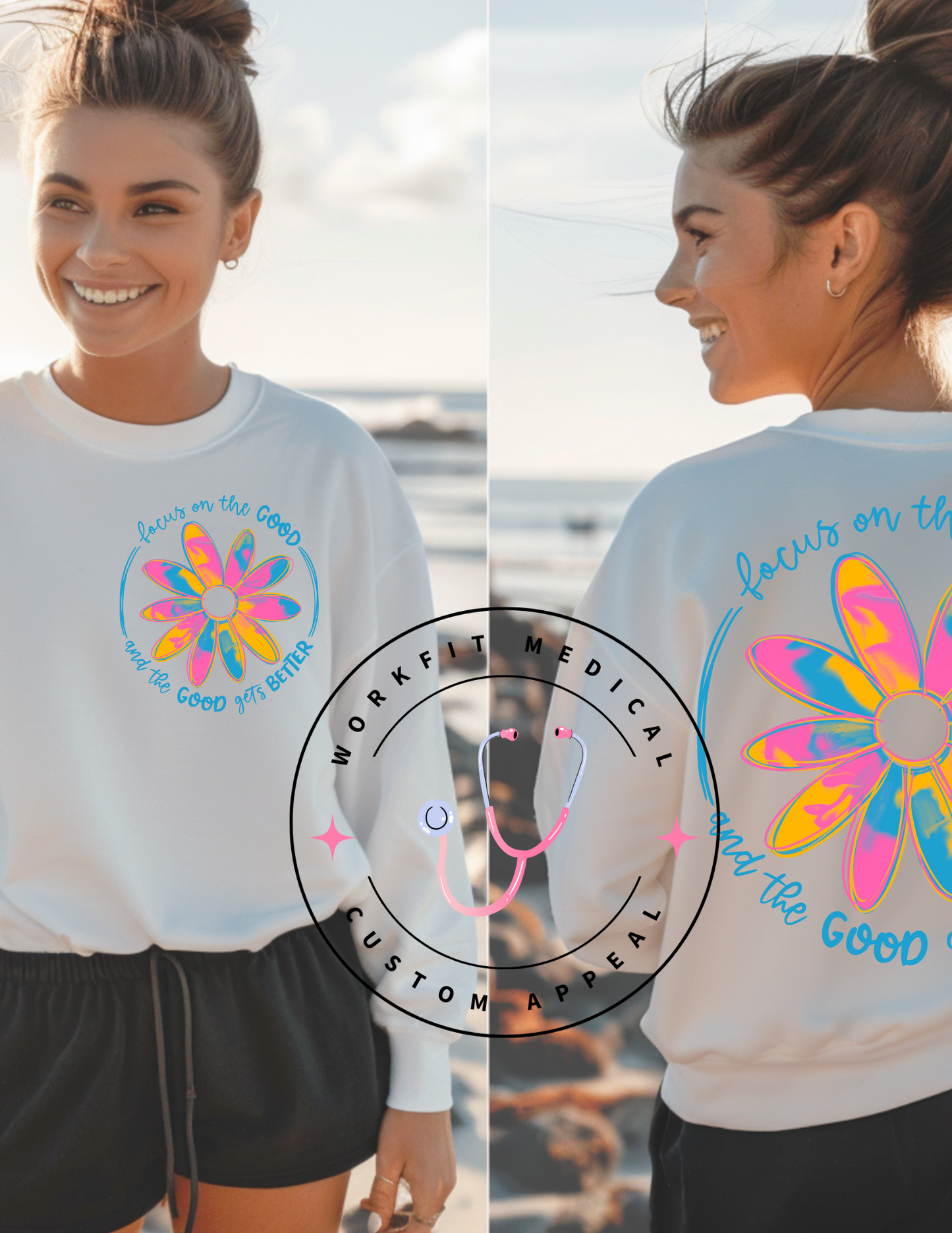 Spring 2025 Mental Health Sweaters