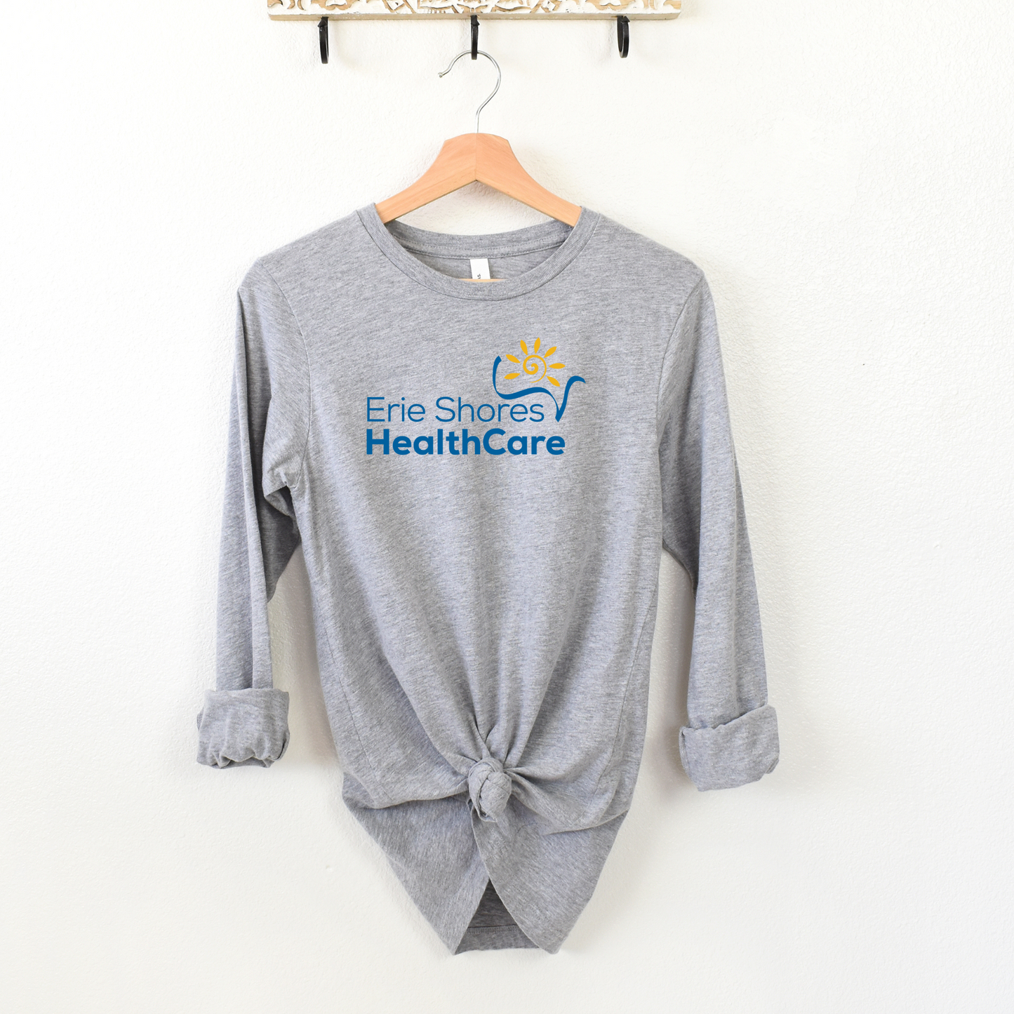 Erie Shores Cotton Long Sleeve