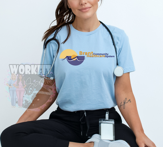 Brantford Hospital Tees