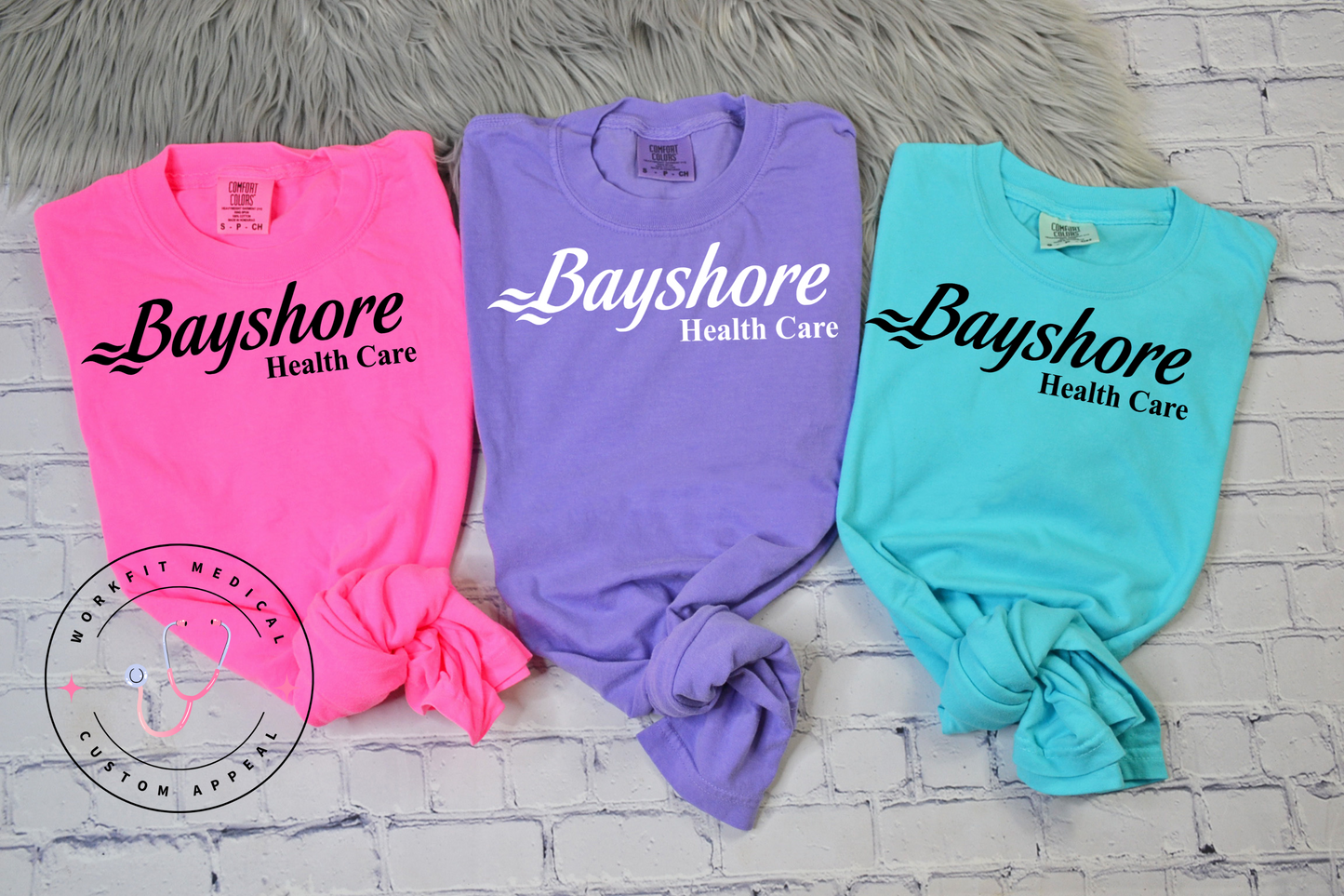 Bayshore Summer Tee Bundle