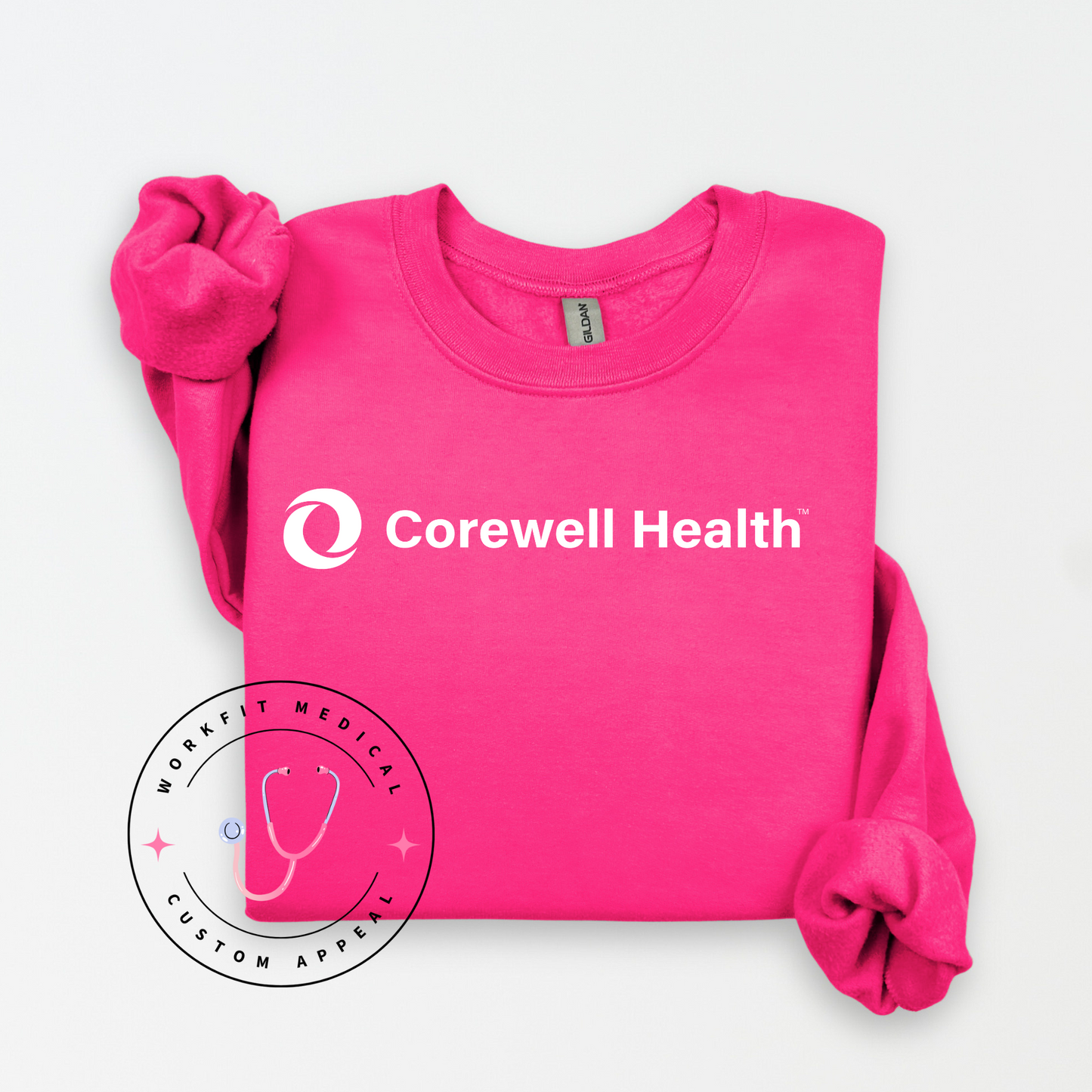 Corewell Health Crewnecks
