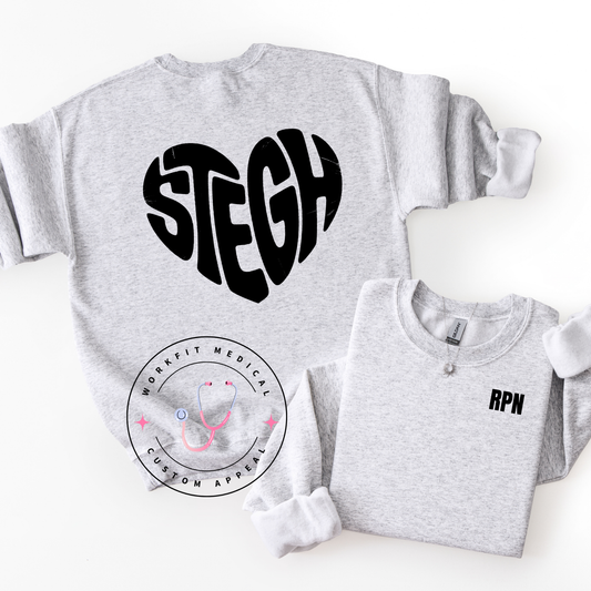 STEGH RPN Crewneck
