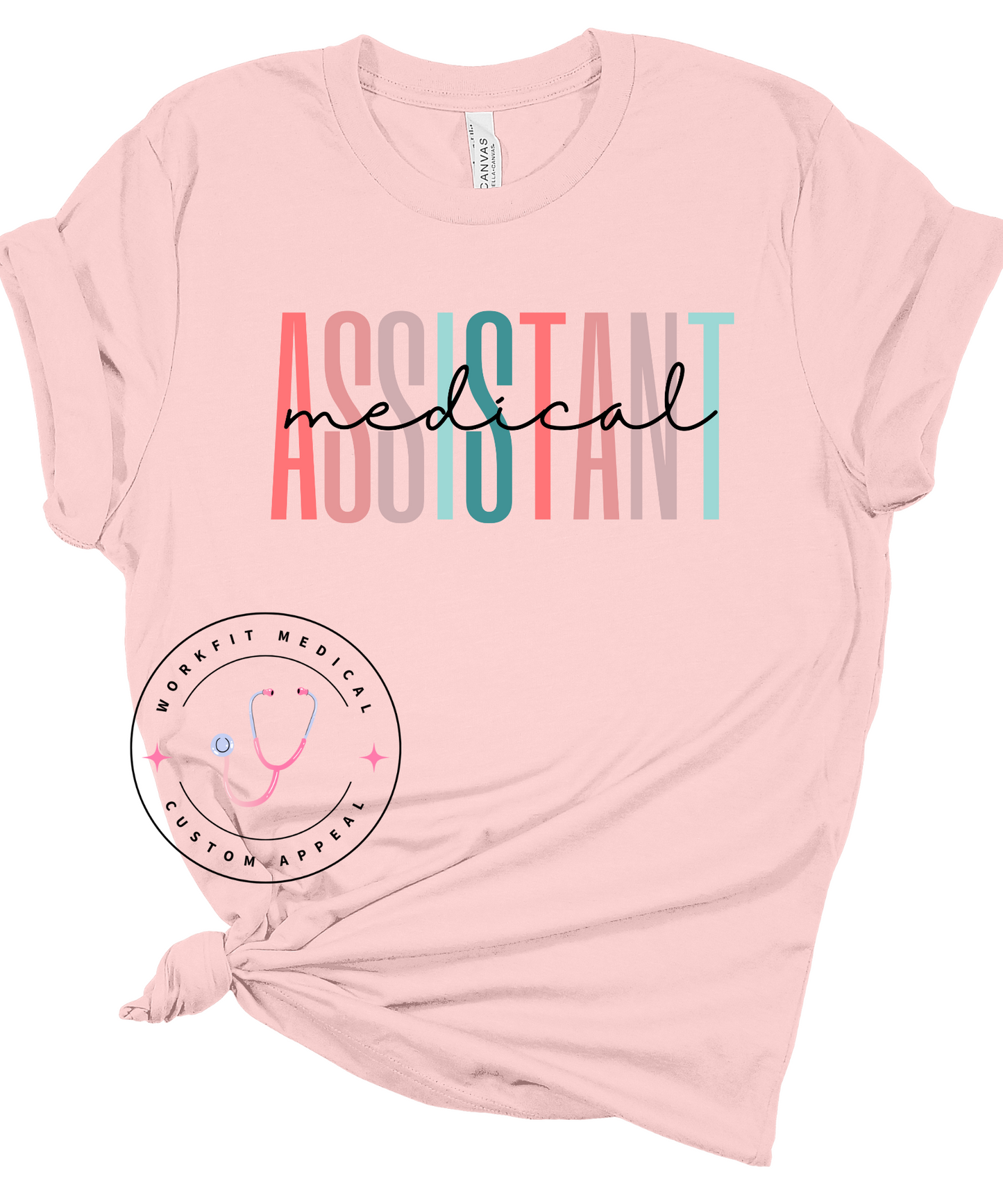 Medical Assistant Tee