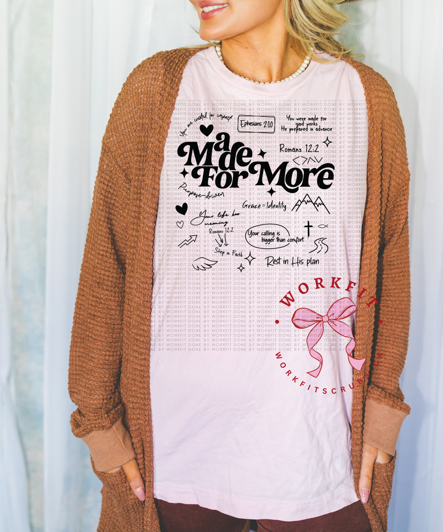 Made for More T-Shirt