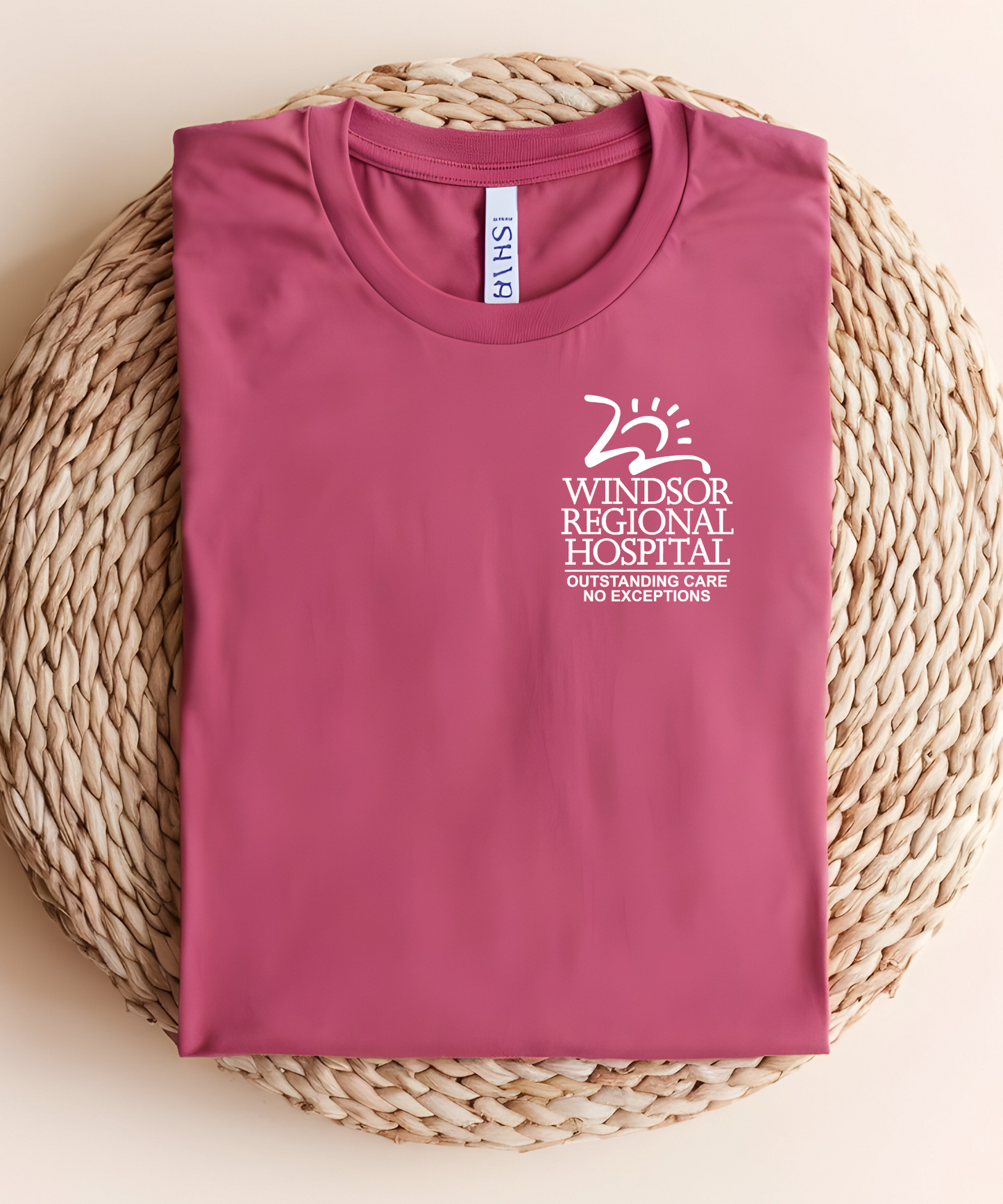 Bella Canvas WRH T-Shirts