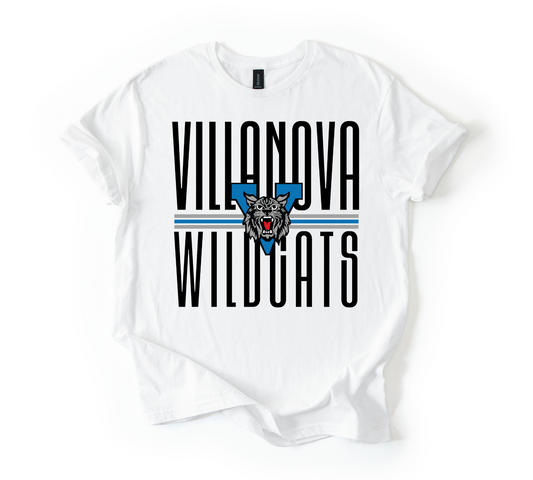 Villanova Wildcats T-Shirt