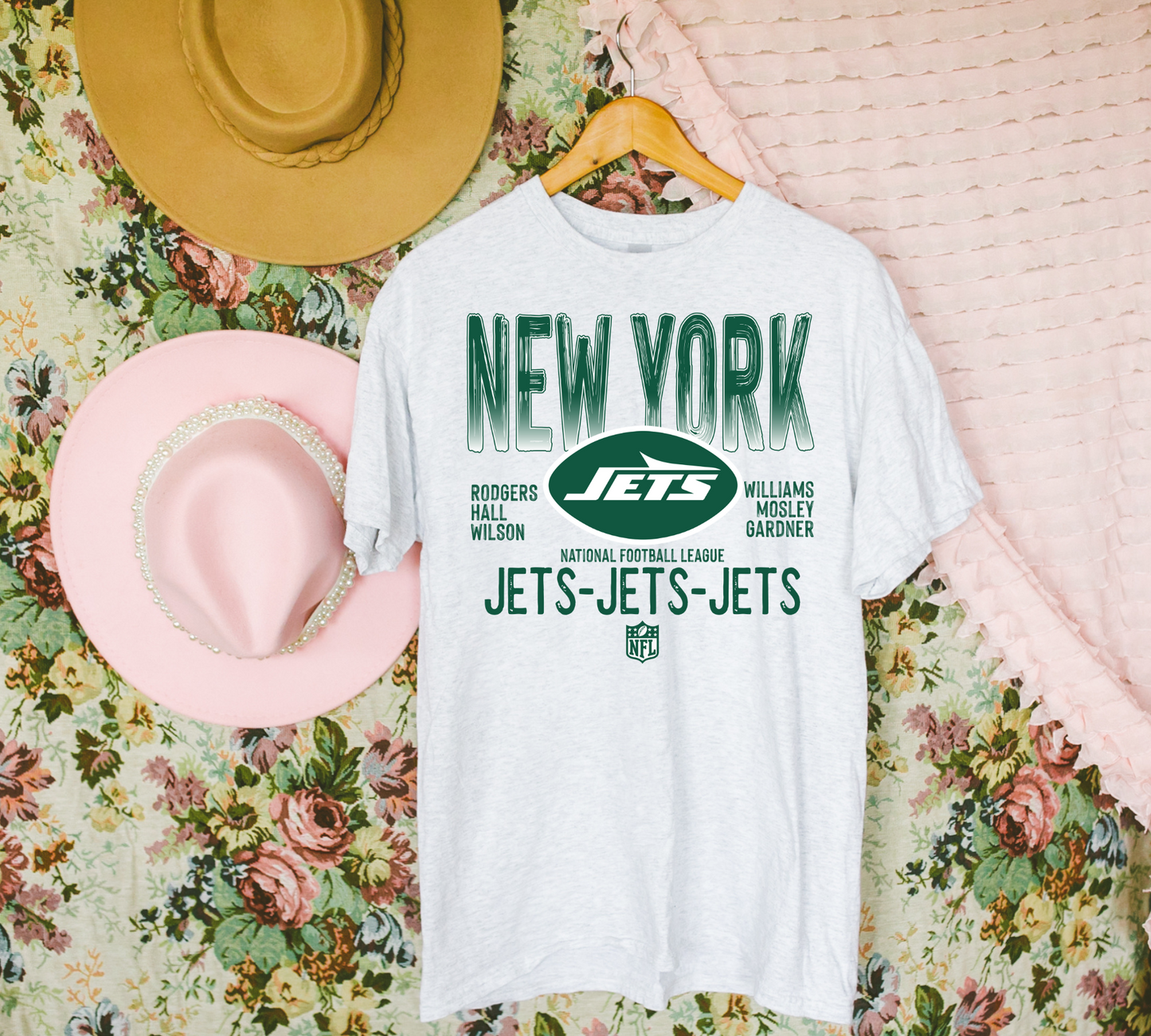 Oversized PRO Football Tees