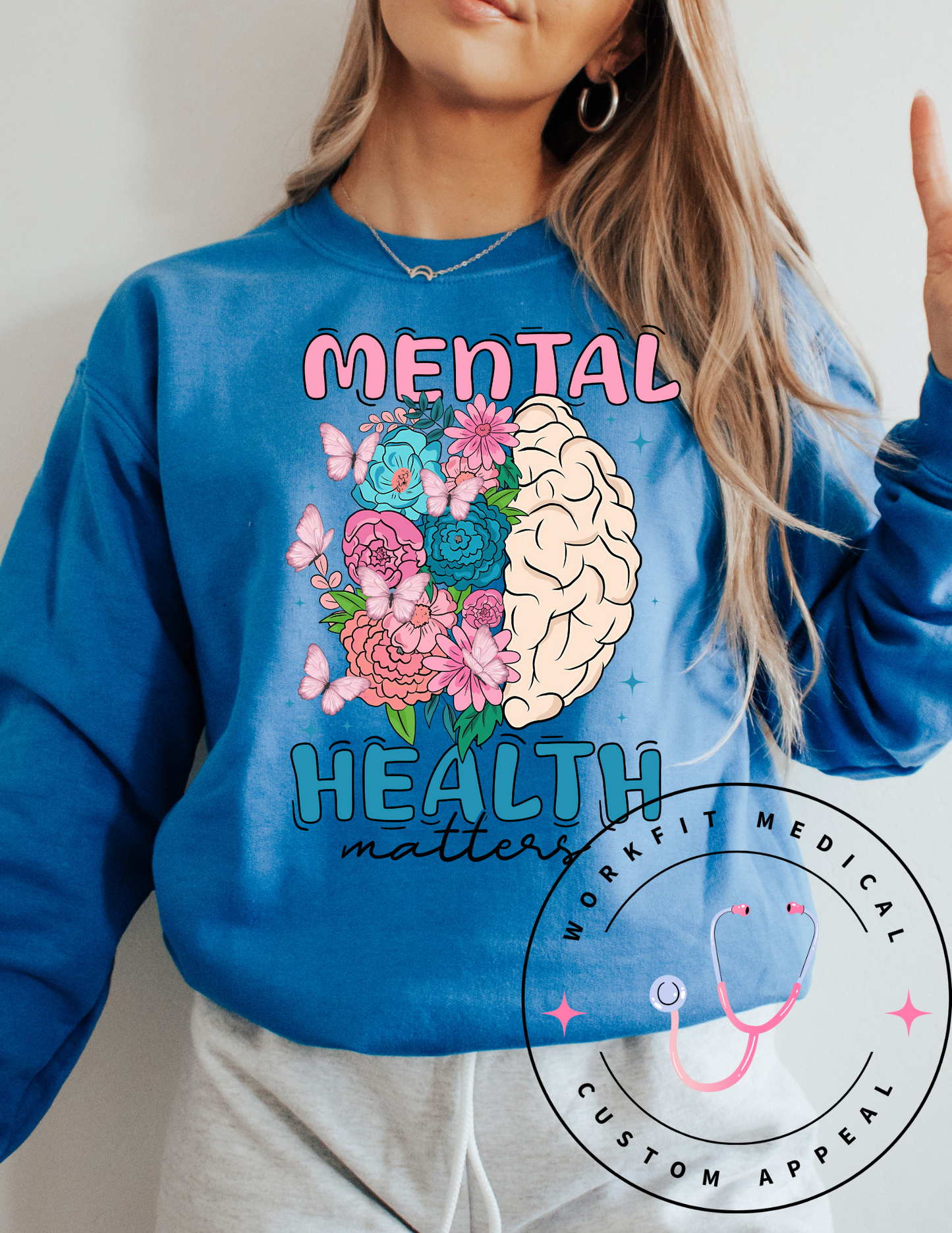 Spring 2025 Mental Health Sweaters