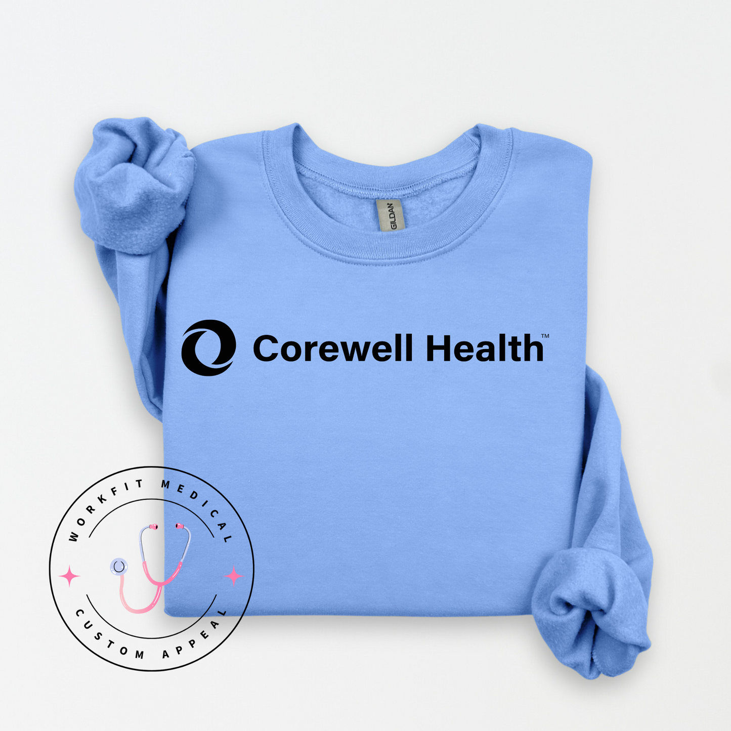 Corewell Health Crewnecks