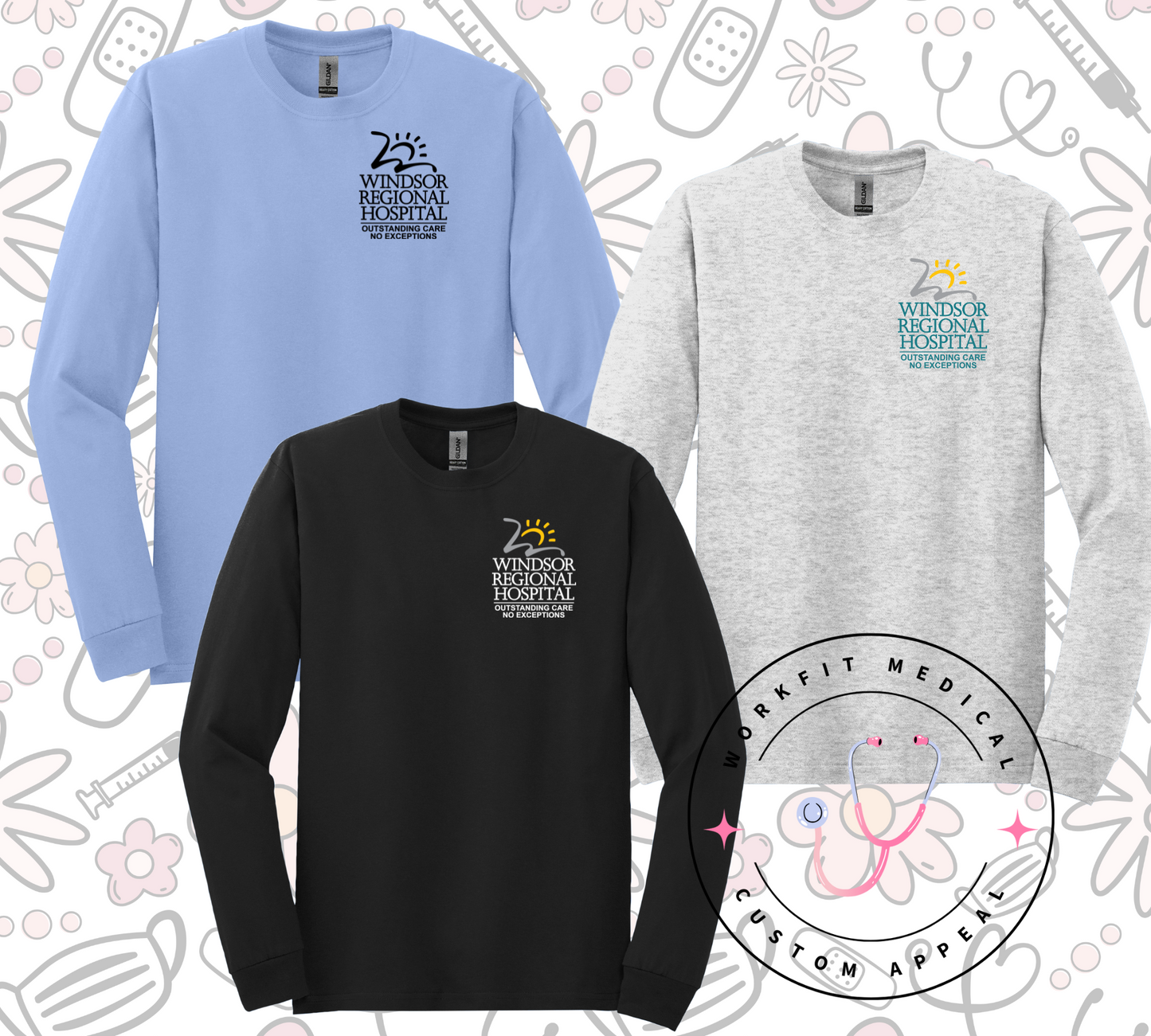 WRH long sleeve bundles