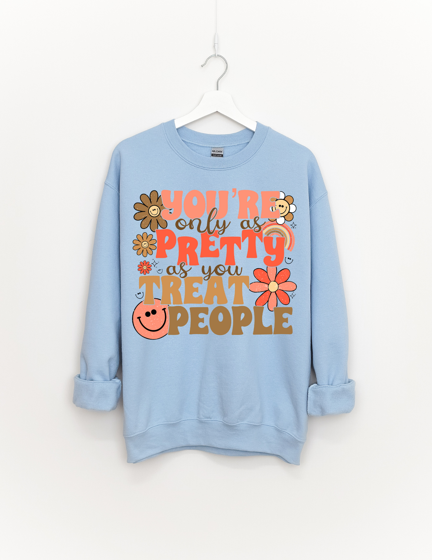 Your As Good Crewneck