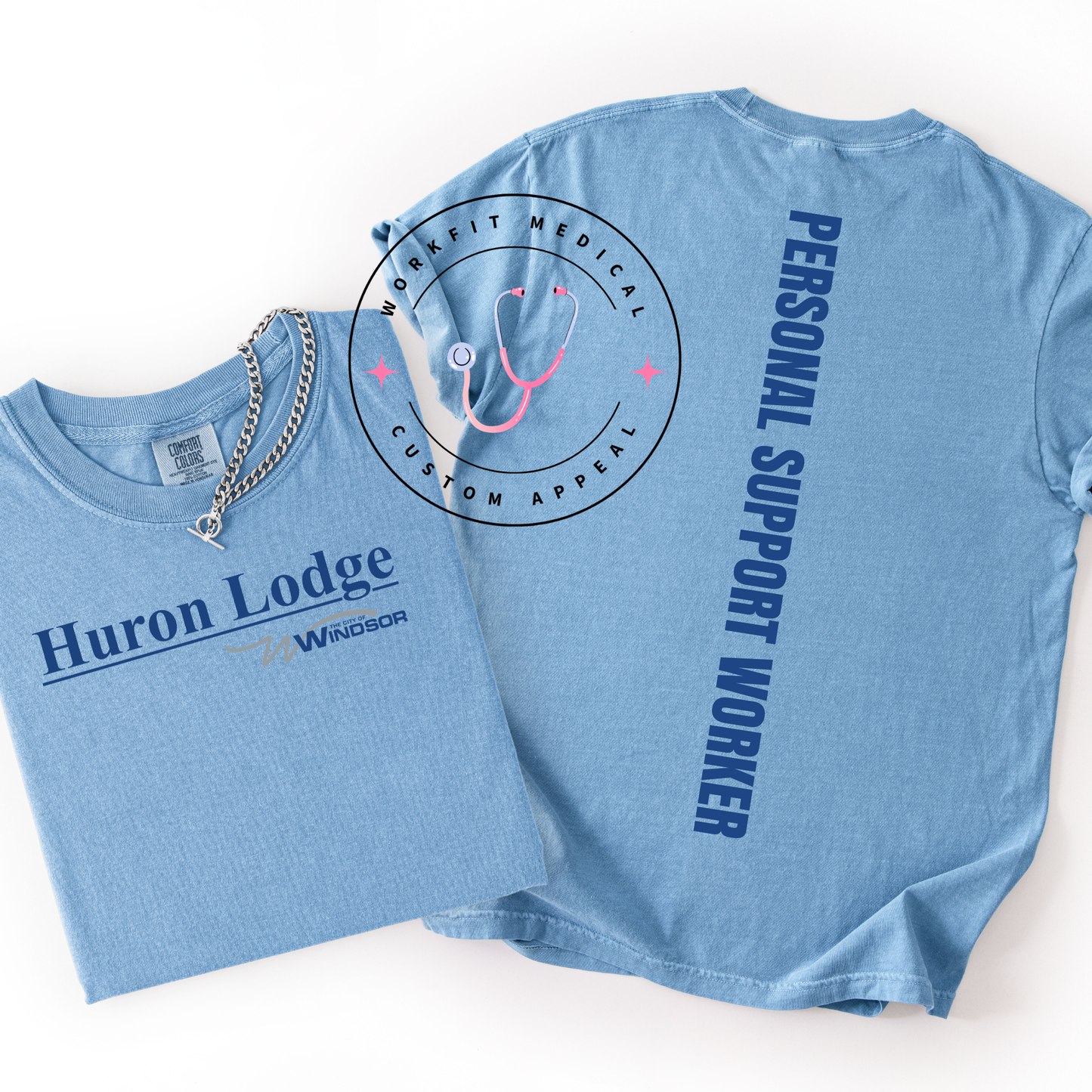 Huron Lodge PSW Tees