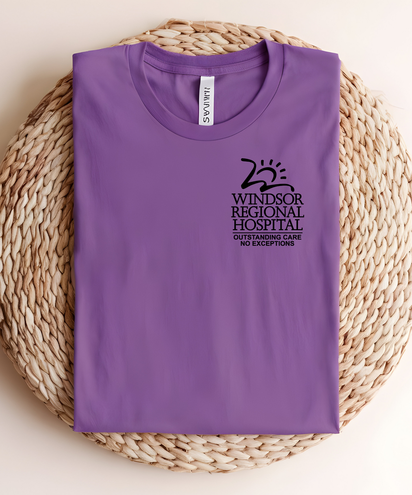 Bella Canvas WRH T-Shirts