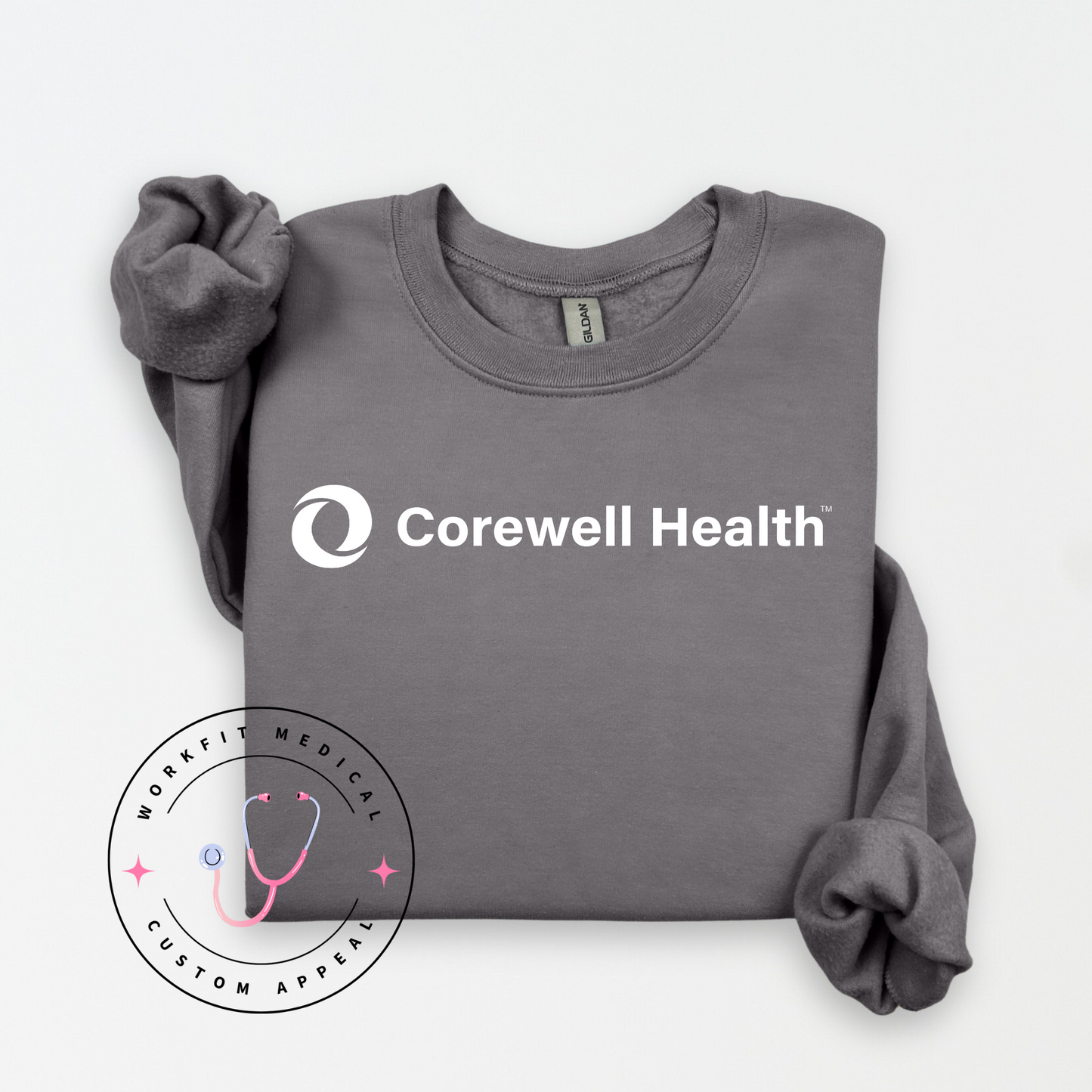 Corewell Health Crewnecks