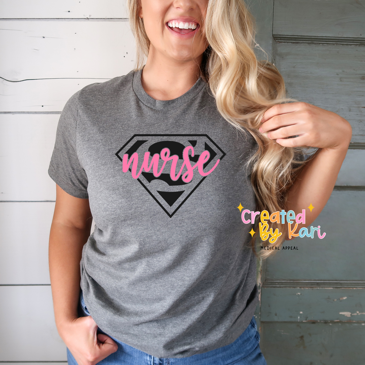 Super Nurse T-Shirt