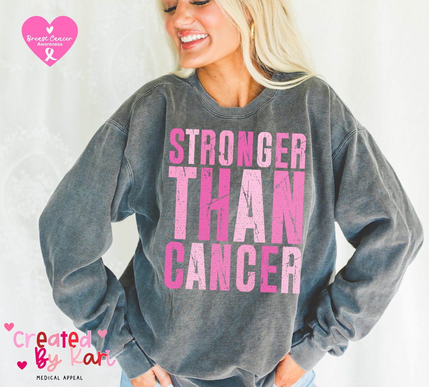 Stronger Than the Storm