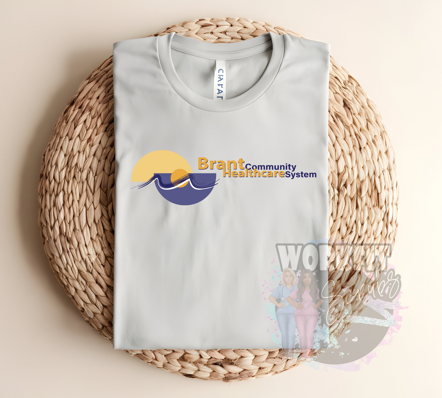 Brantford Hospital Tees