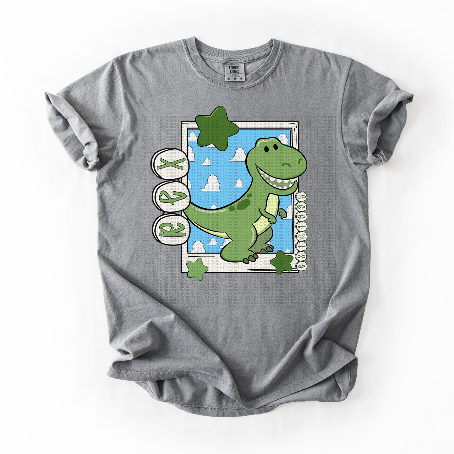 Toy Story 5 - Doddle Design Tees