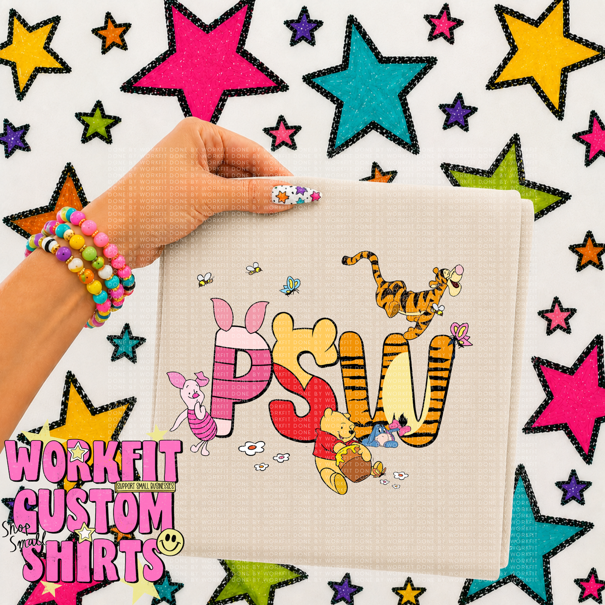 Winnie PSW T-Shirt