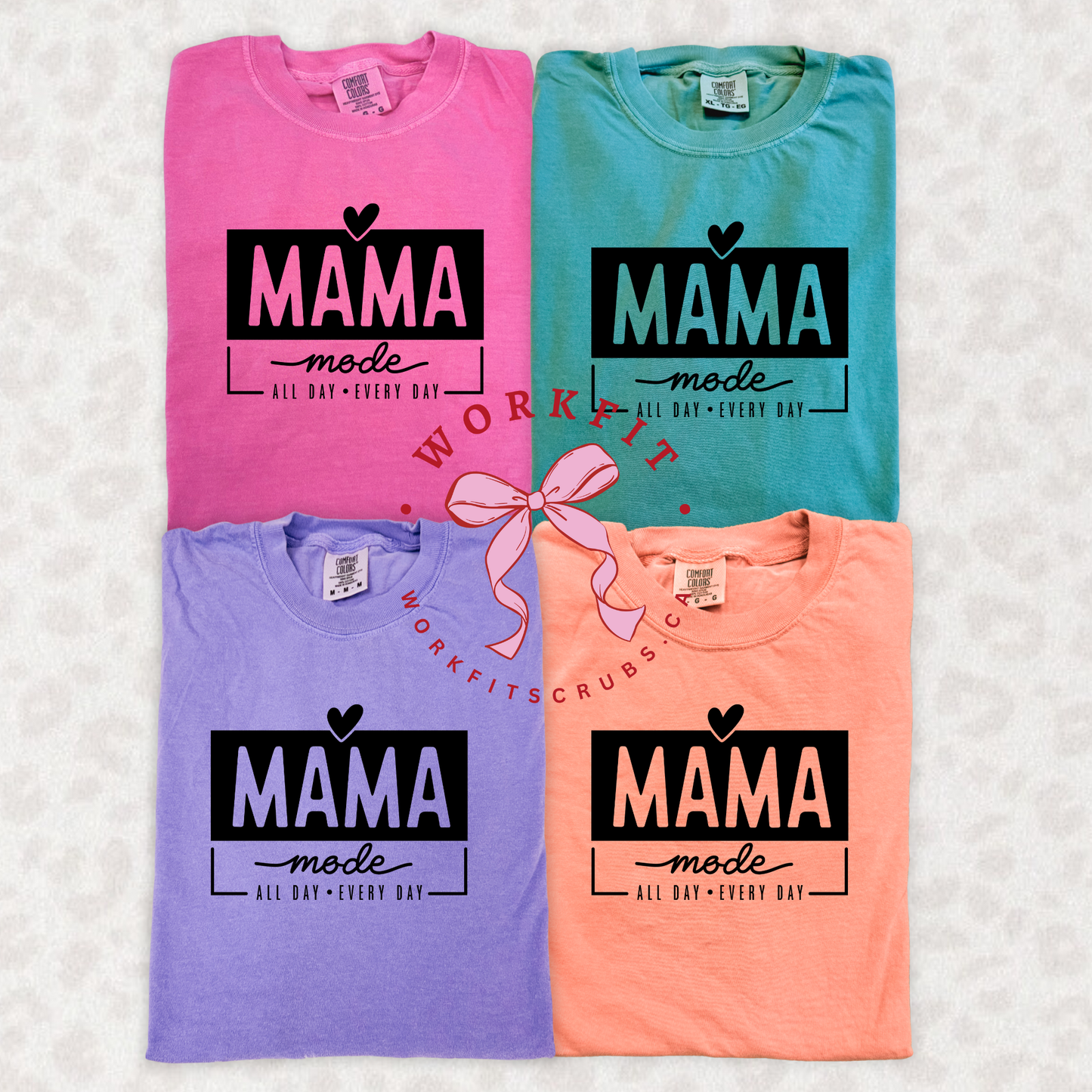 MAMA MODE T-Shirts