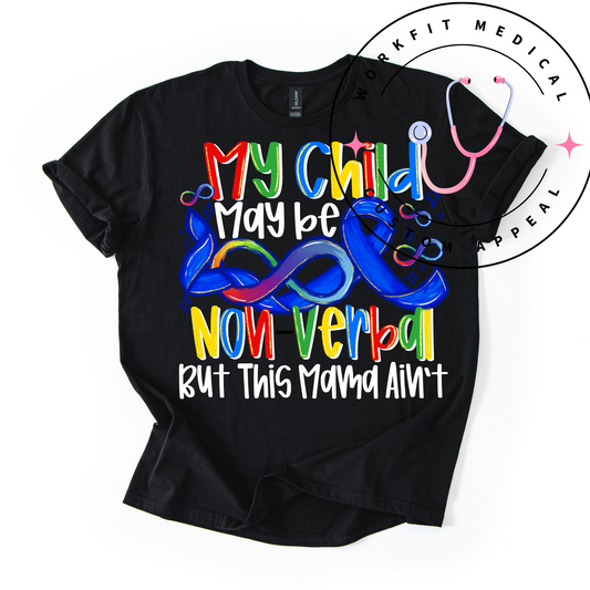 Autism Awareness T -Shirts