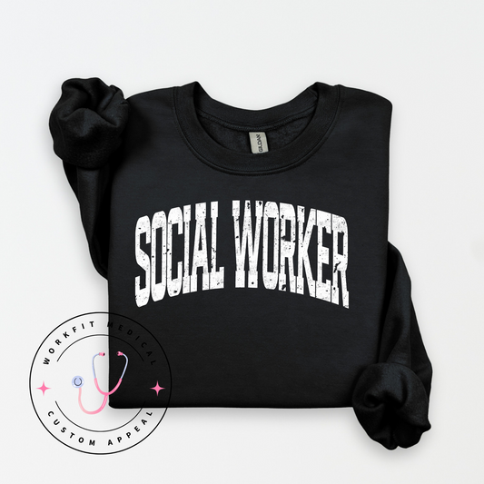 Varsity Social Worker