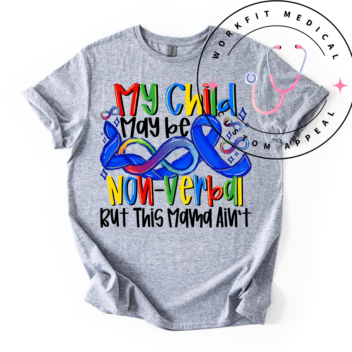 Autism Awareness T -Shirts