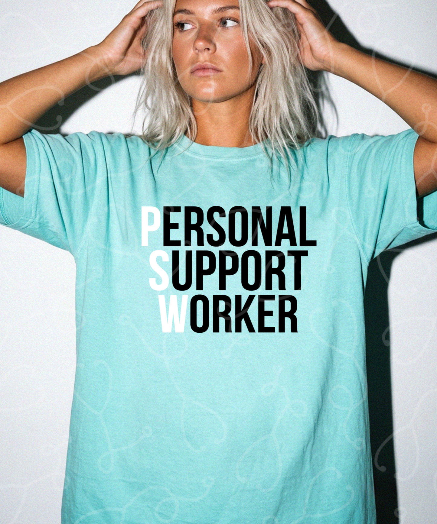 Layered PSW Tee