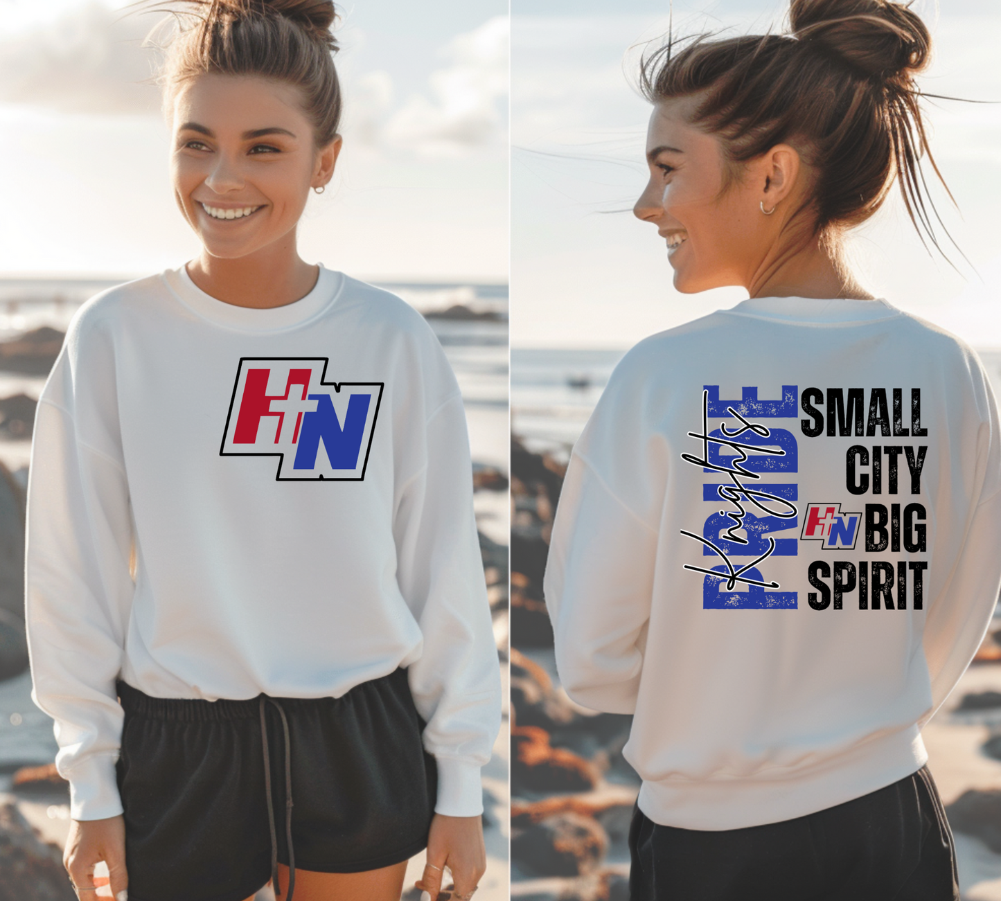 HOLY NAMES Pride Sweater