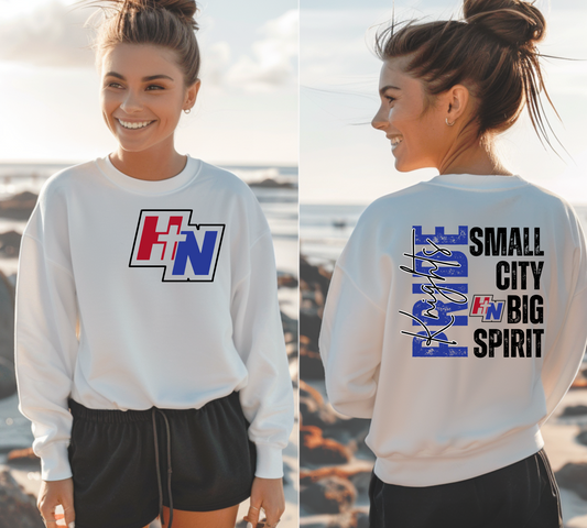 HOLY NAMES Pride Sweater