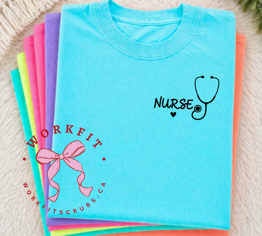 Neon Nurse T-Shirt