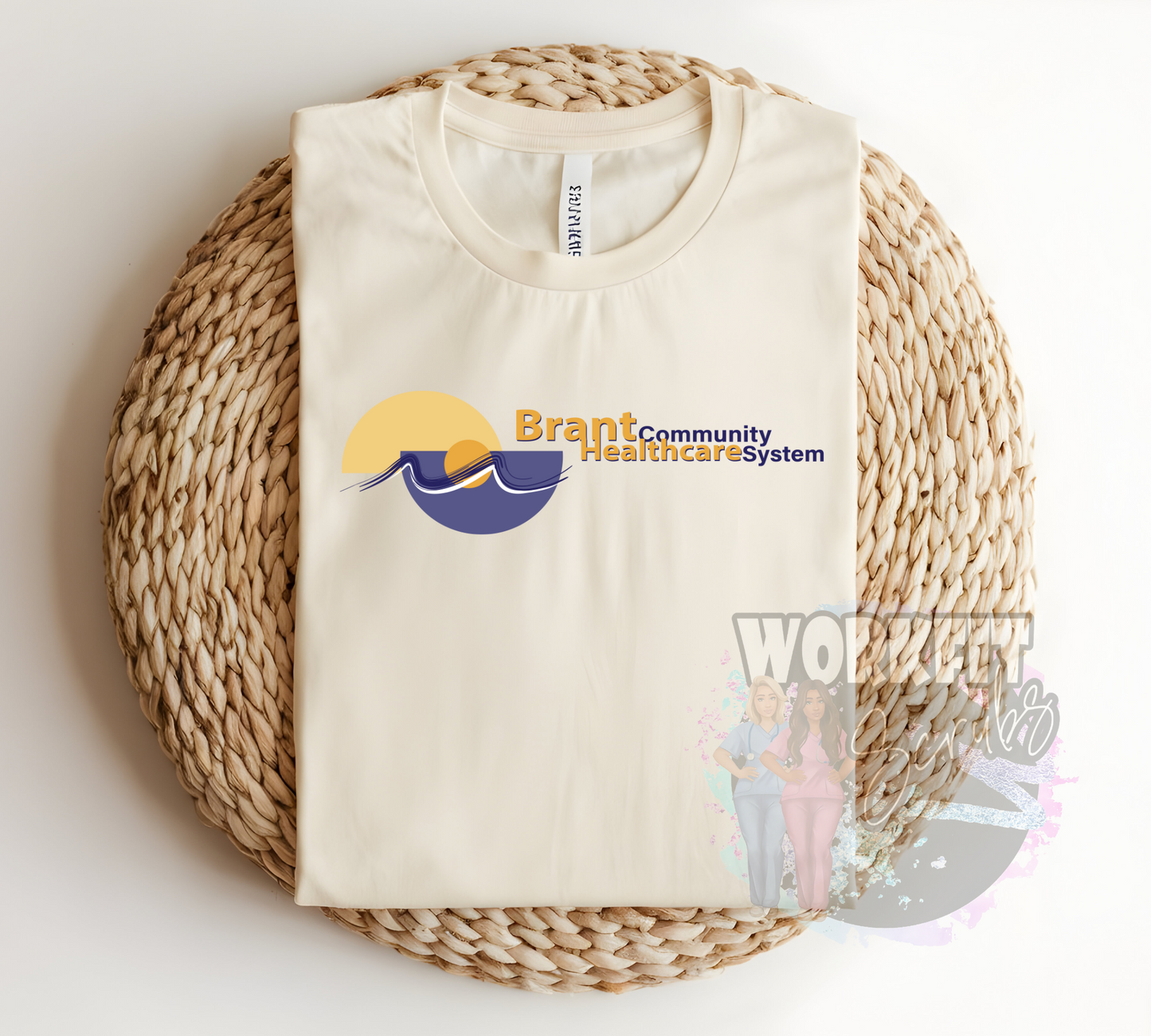Brantford Hospital Tees