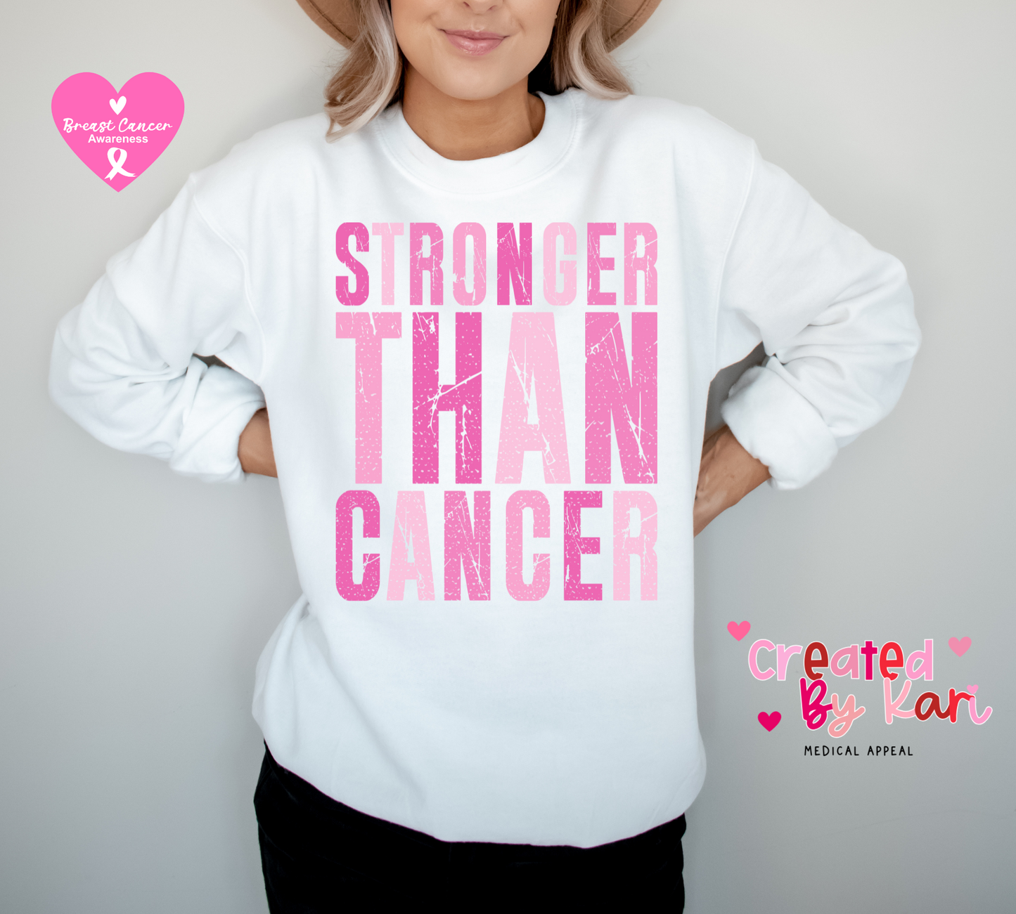 Stronger Than the Storm