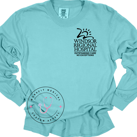 WRH Comfort Color Long Sleeves