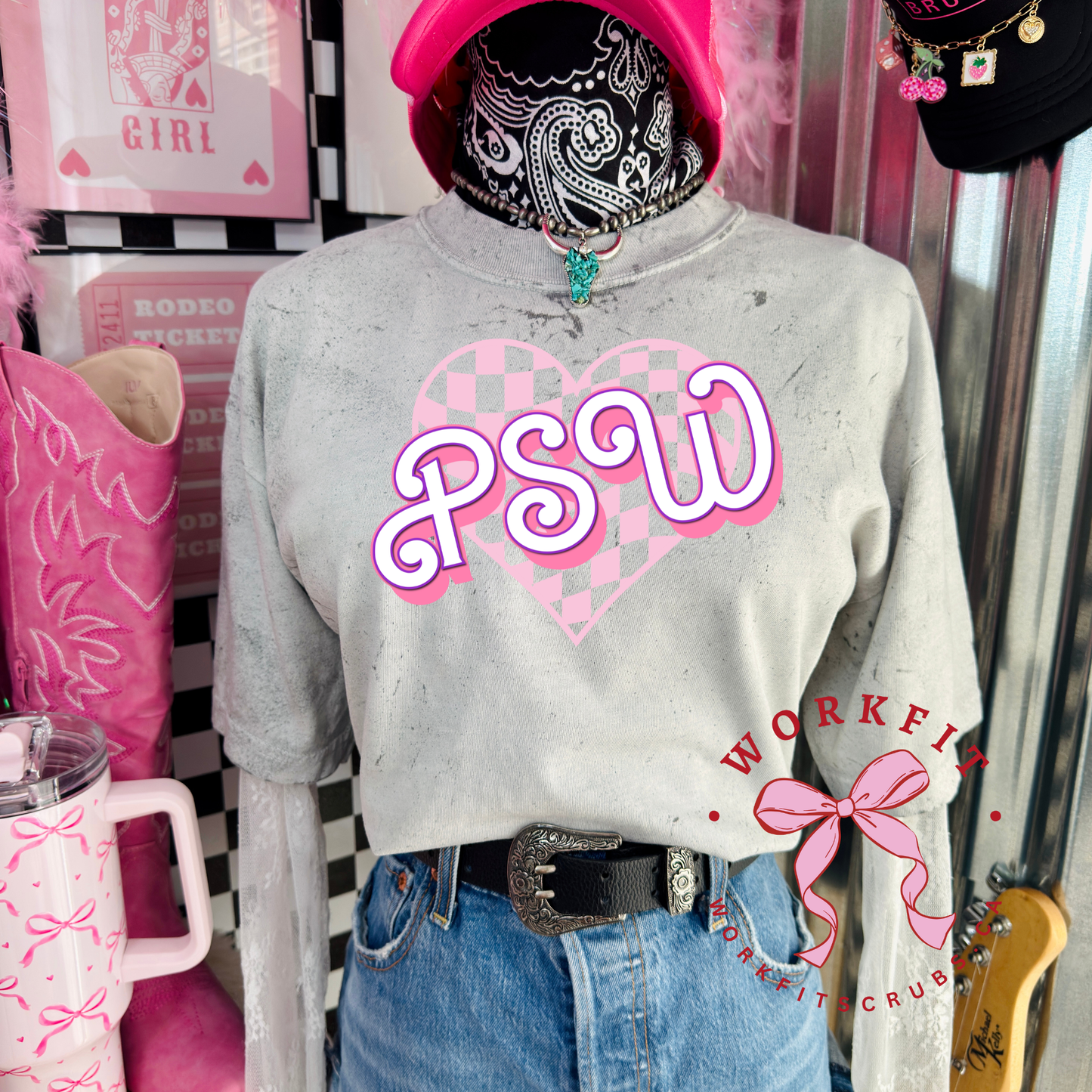 Barbie PSW T-Shirt