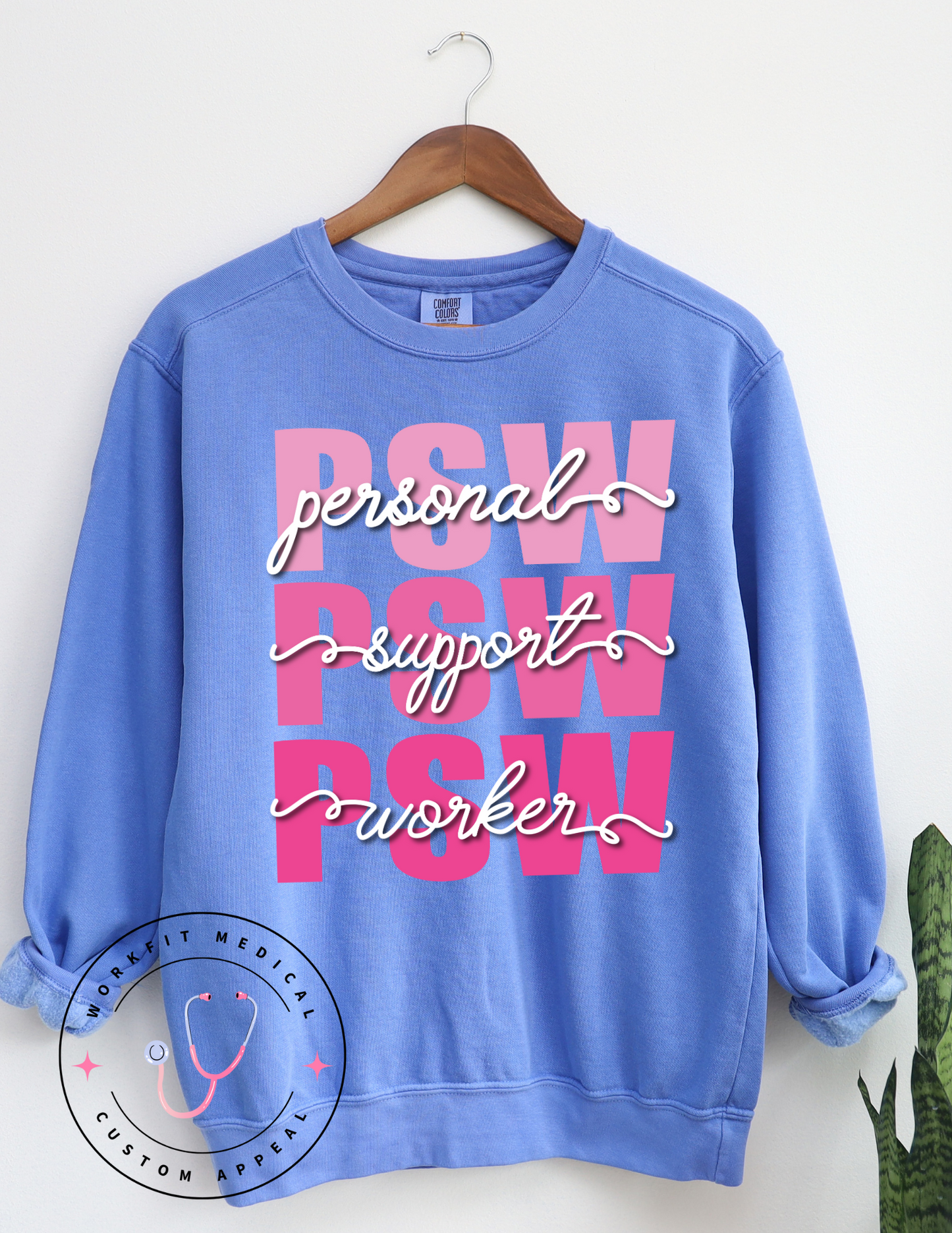 Triple P's PSW Crewneck
