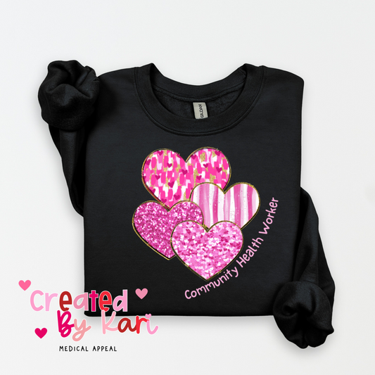CHW 4heart Crewneck