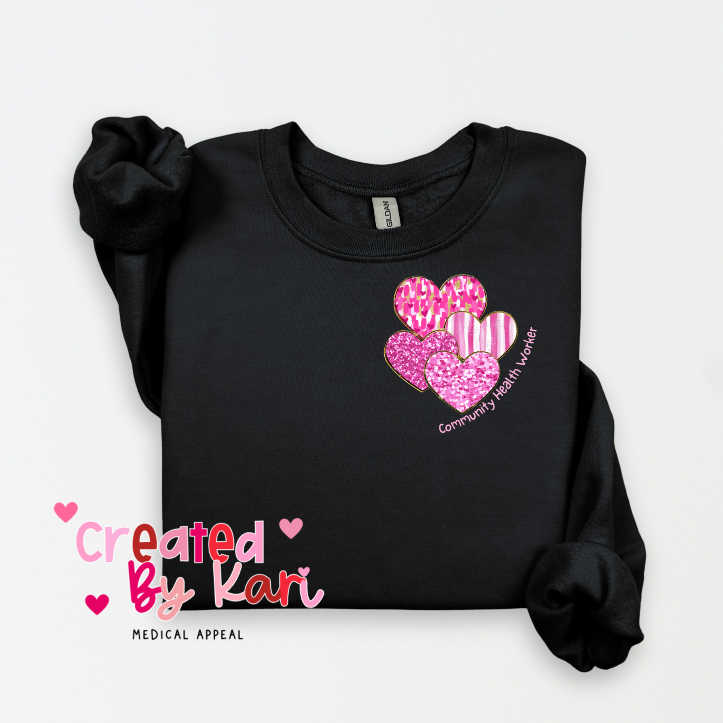 CHW 4heart Crewneck
