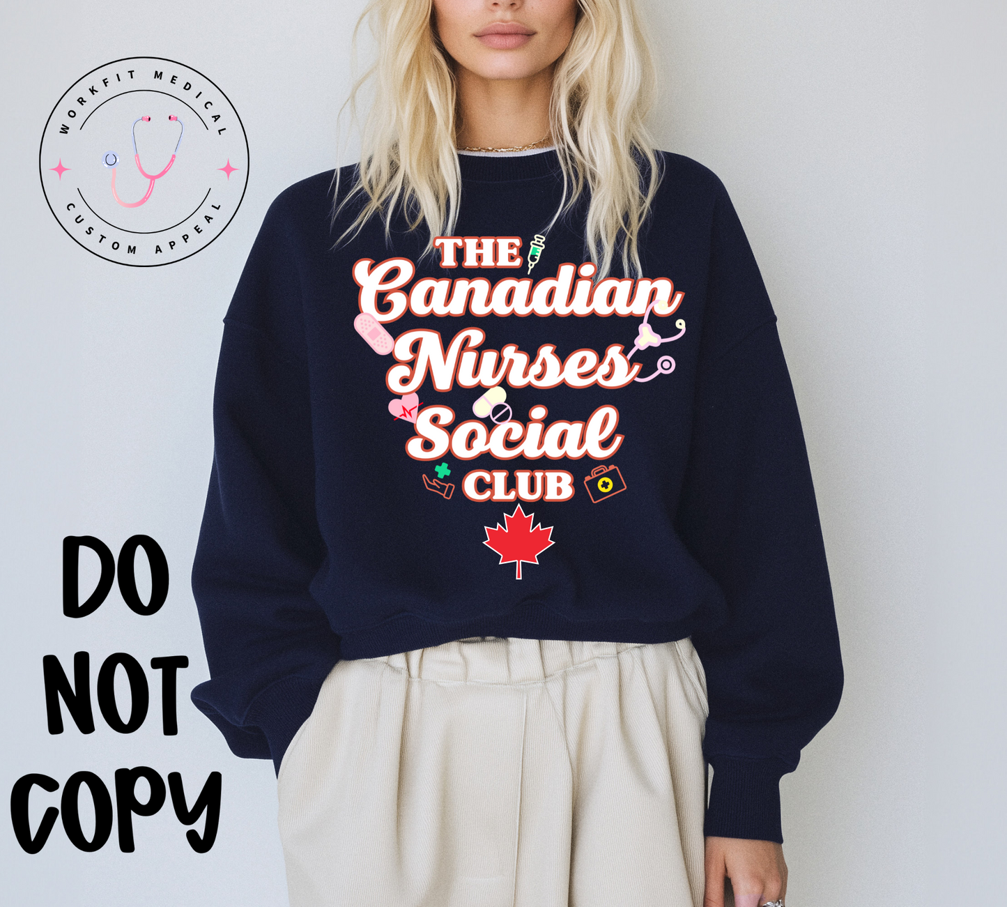 Canadian Nurse Social Club