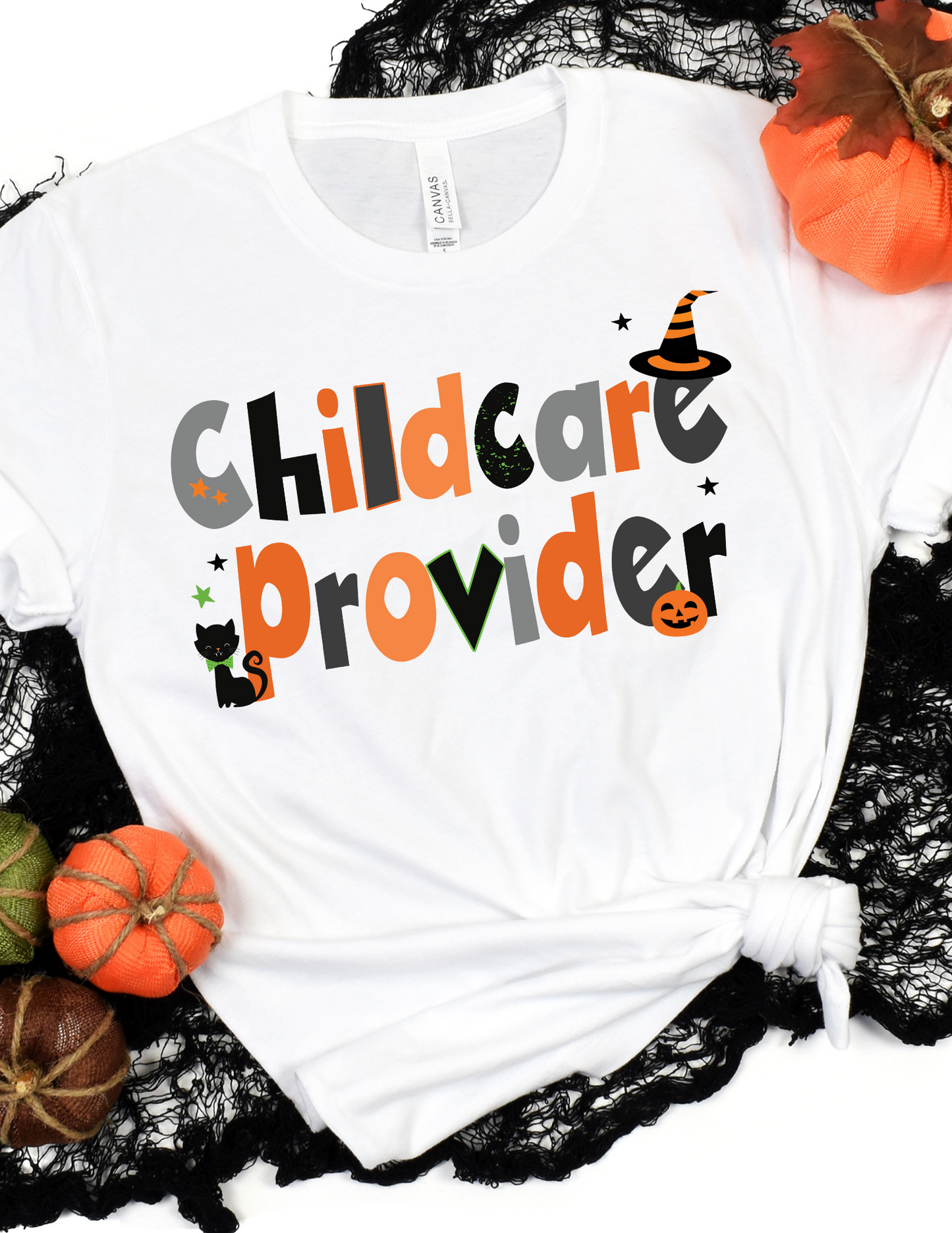 ECE Halloween Crewnecks