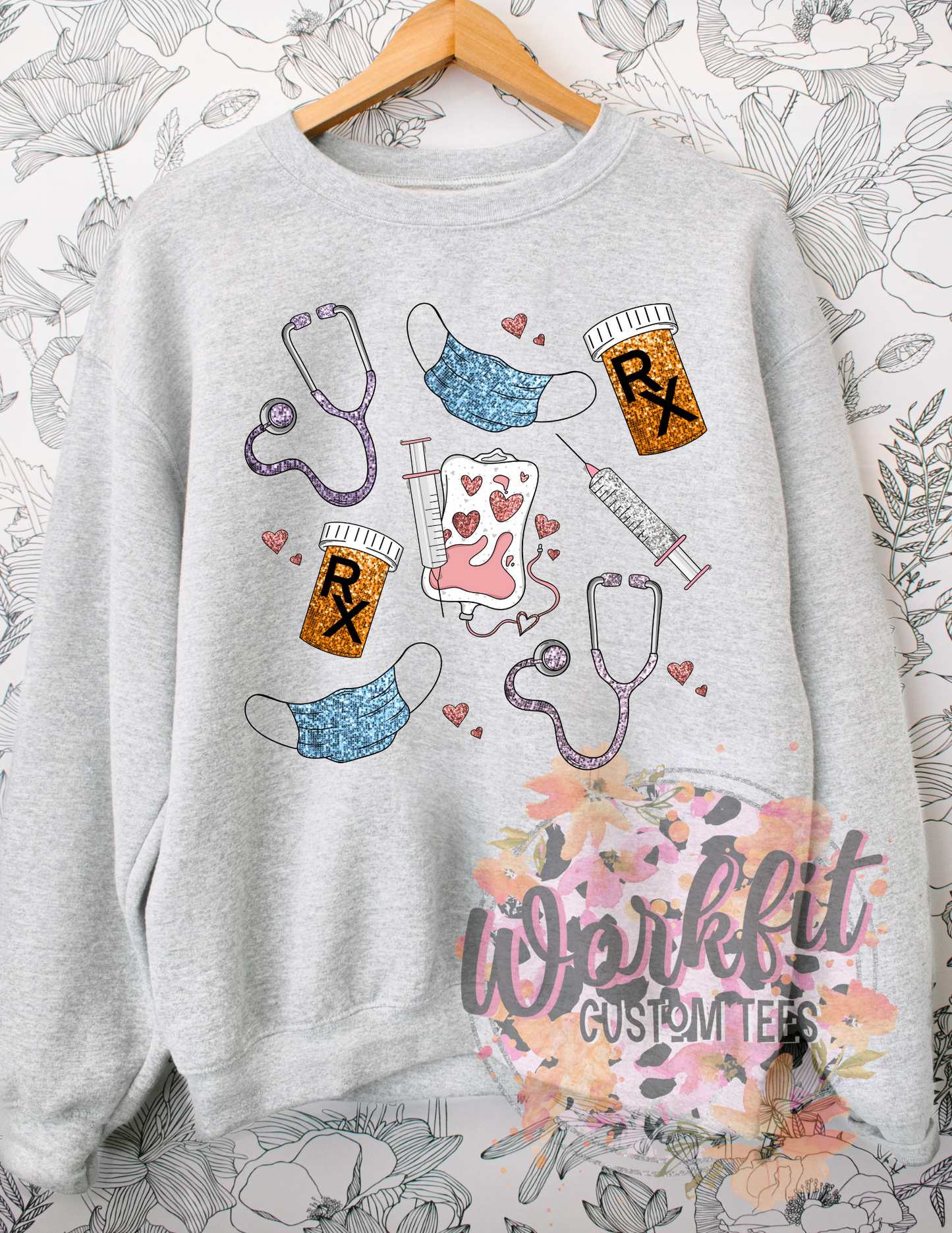 Holiday Stock Room Crewneck