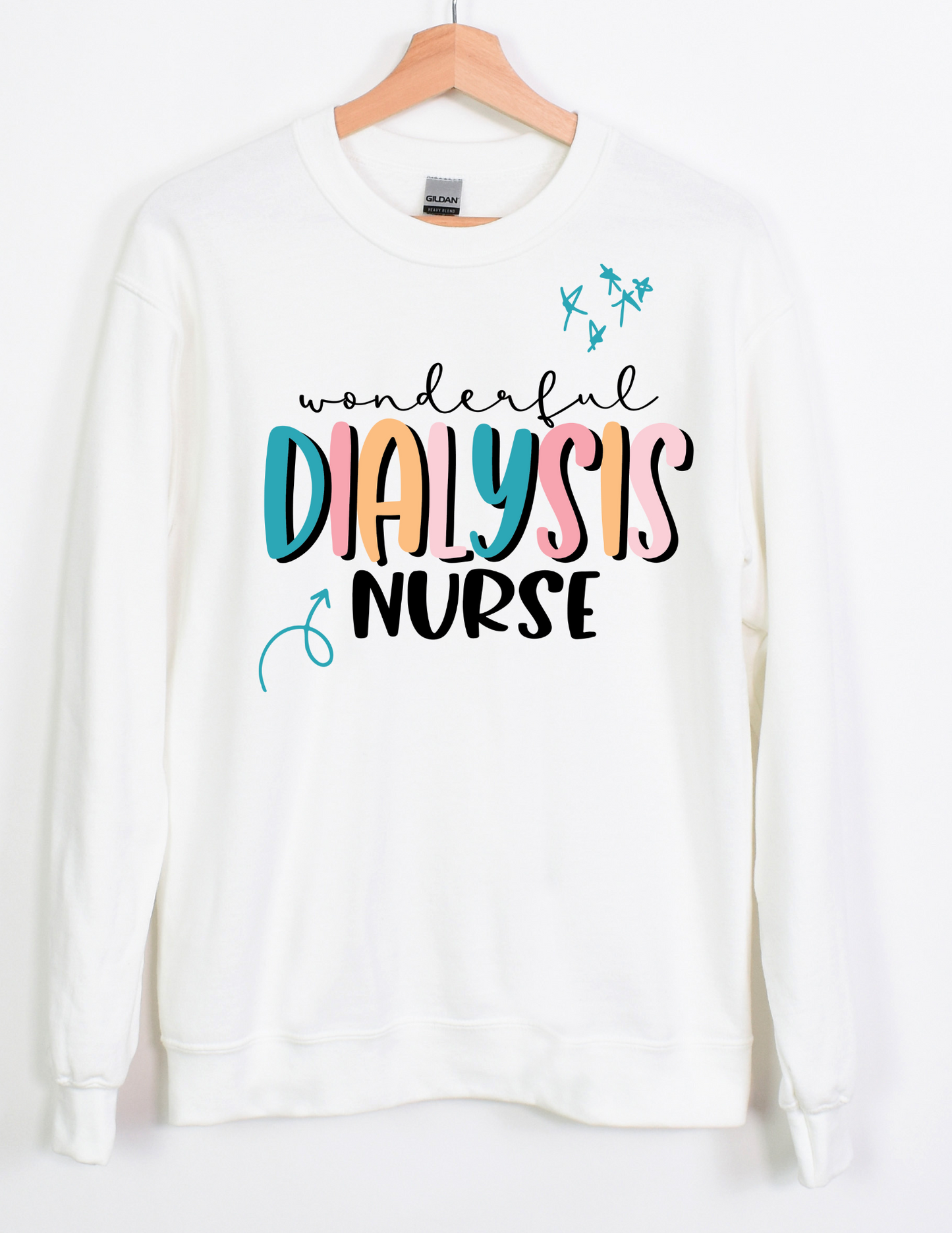 Dialysis Crewnecks
