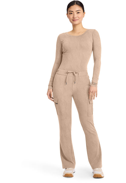 Women's 6-Pocket Straight Leg Pant