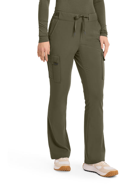 Women's 6-Pocket Straight Leg Pant